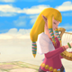 Illustration for article titled Hope You Like emZelda/em Motion Controls!